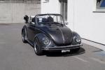 Volkswagen Beetle Convertible Restomod by Cartech 2016 года